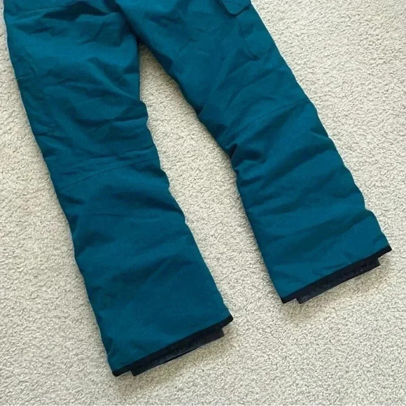 BOULDER GEAR Youth Girls Ravish Ski Snow Pant Turquoise 8915R Size XL 14/15 W SM - Picture 9 of 16